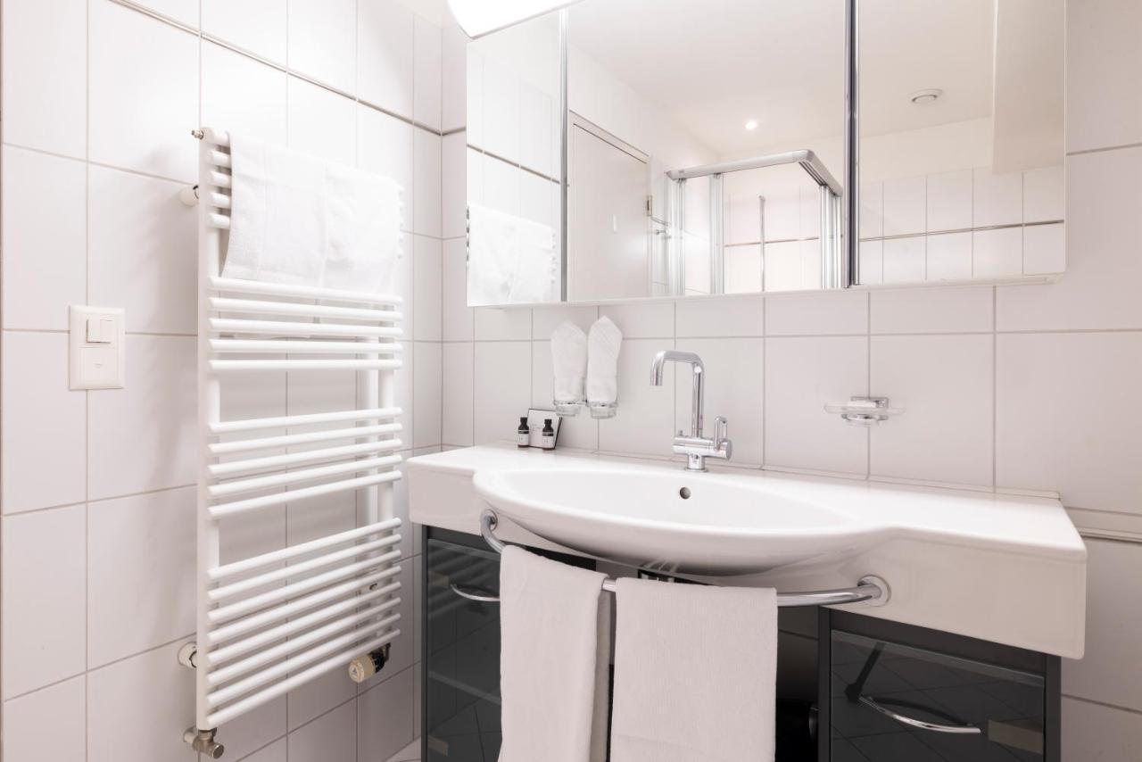 Ema House Serviced Apartments, Seefeld Zurich