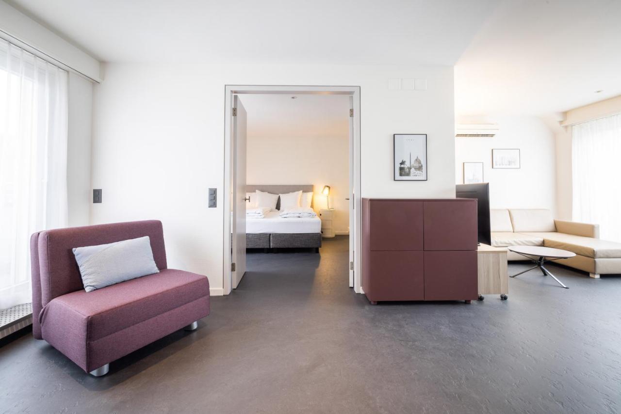 Apartment Ema House Serviced Apartments, Seefeld Zurich