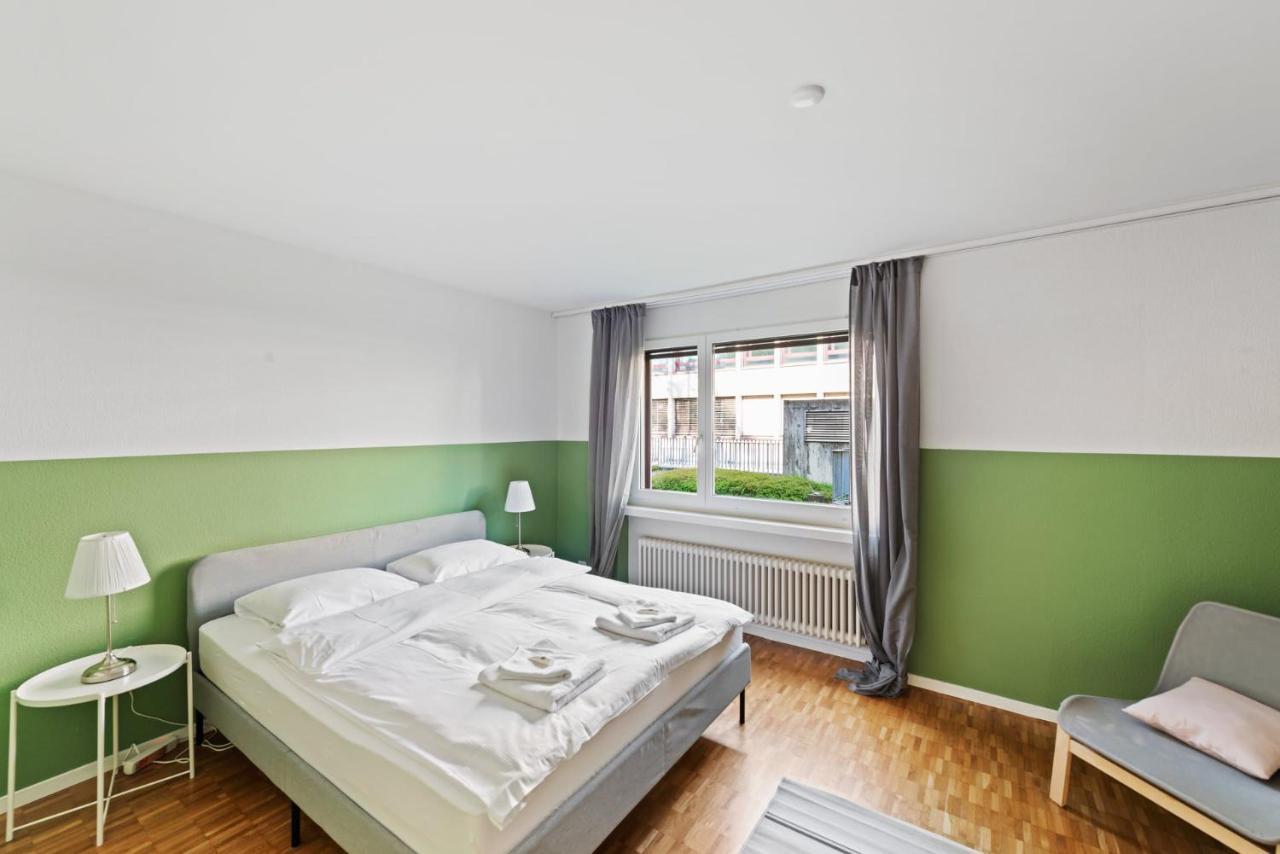 Beautiful Boutique Drahtzug14 Apartment Zurich