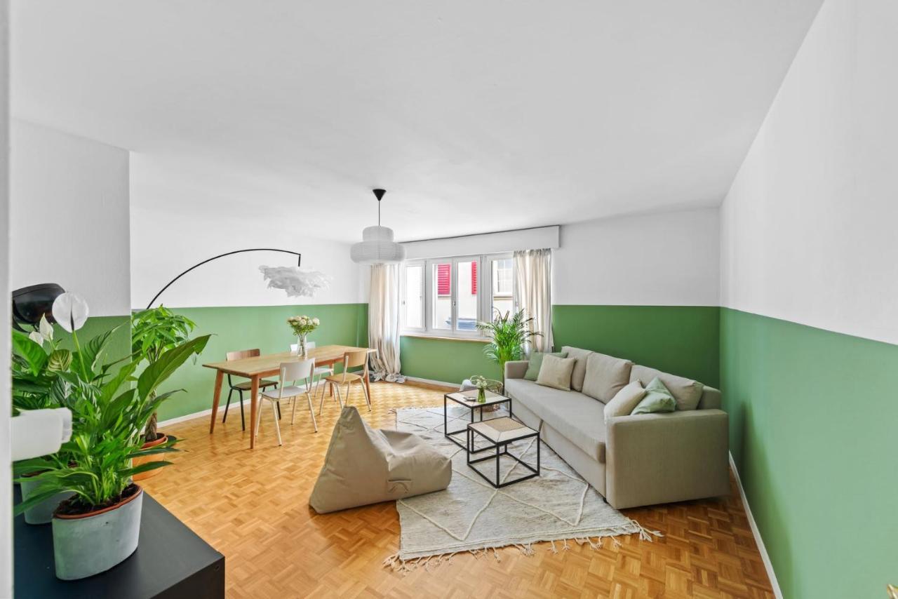 Apartment Muenstergasse Old Town *