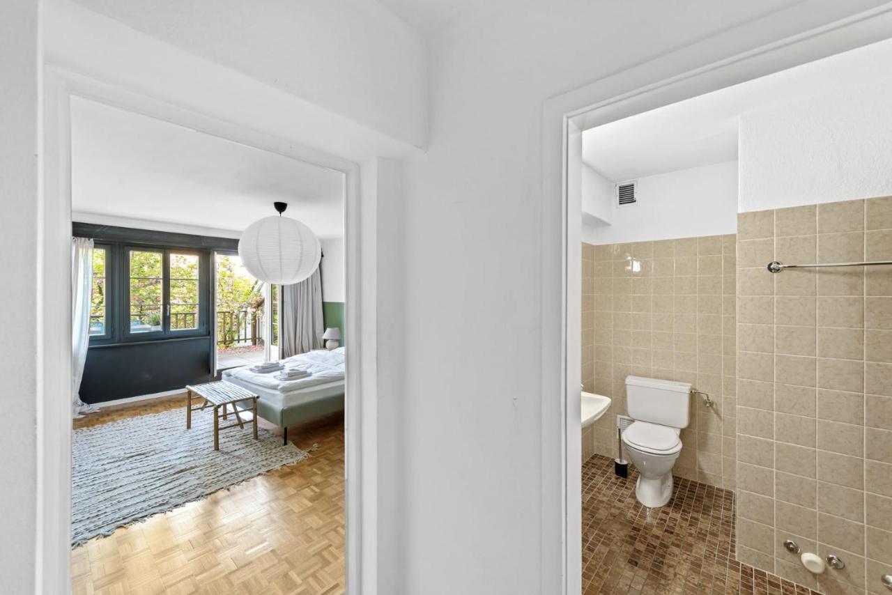 Muenstergasse Old Town Apartment *