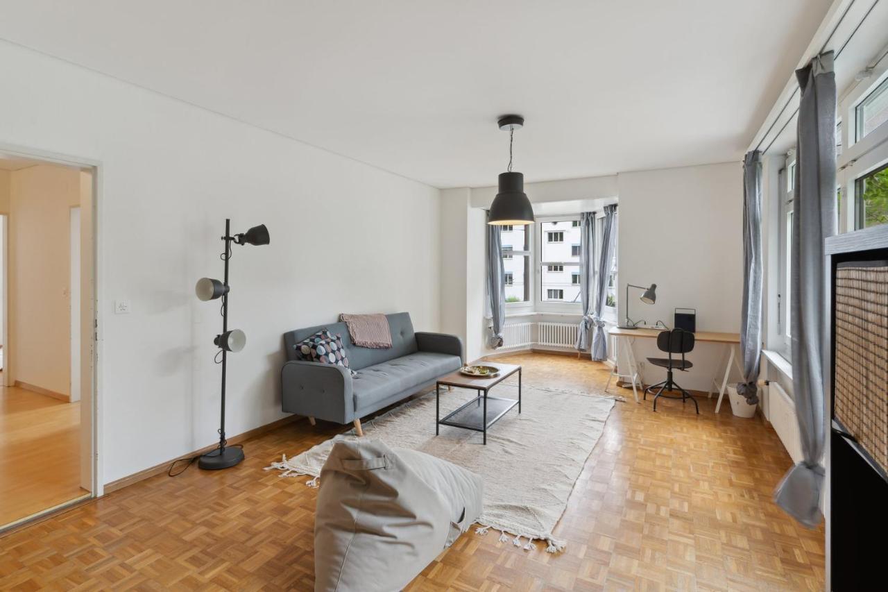 Spacious In The Heart Of Zltwg66 Apartment