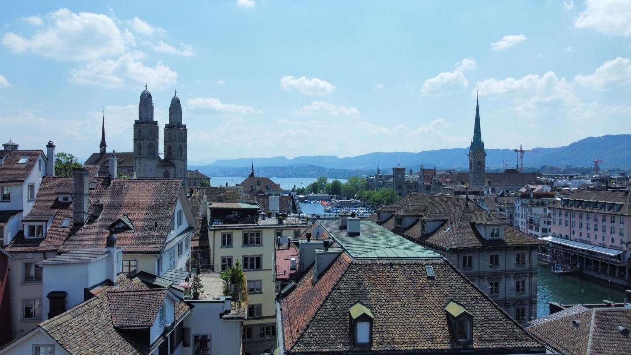 Statthotel Hotel Zurich