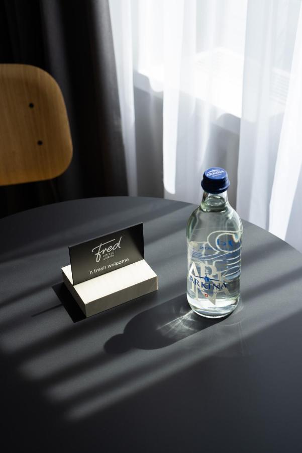 Hotel Fred Hauptbahnhof Zurich