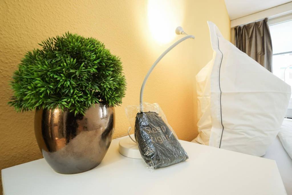 2 In The Heart Of With Own Washing Apartment *