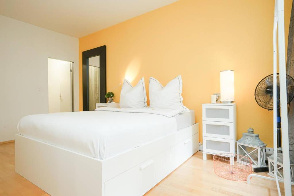 Apartment 2 In The Heart Of With Own Washing *