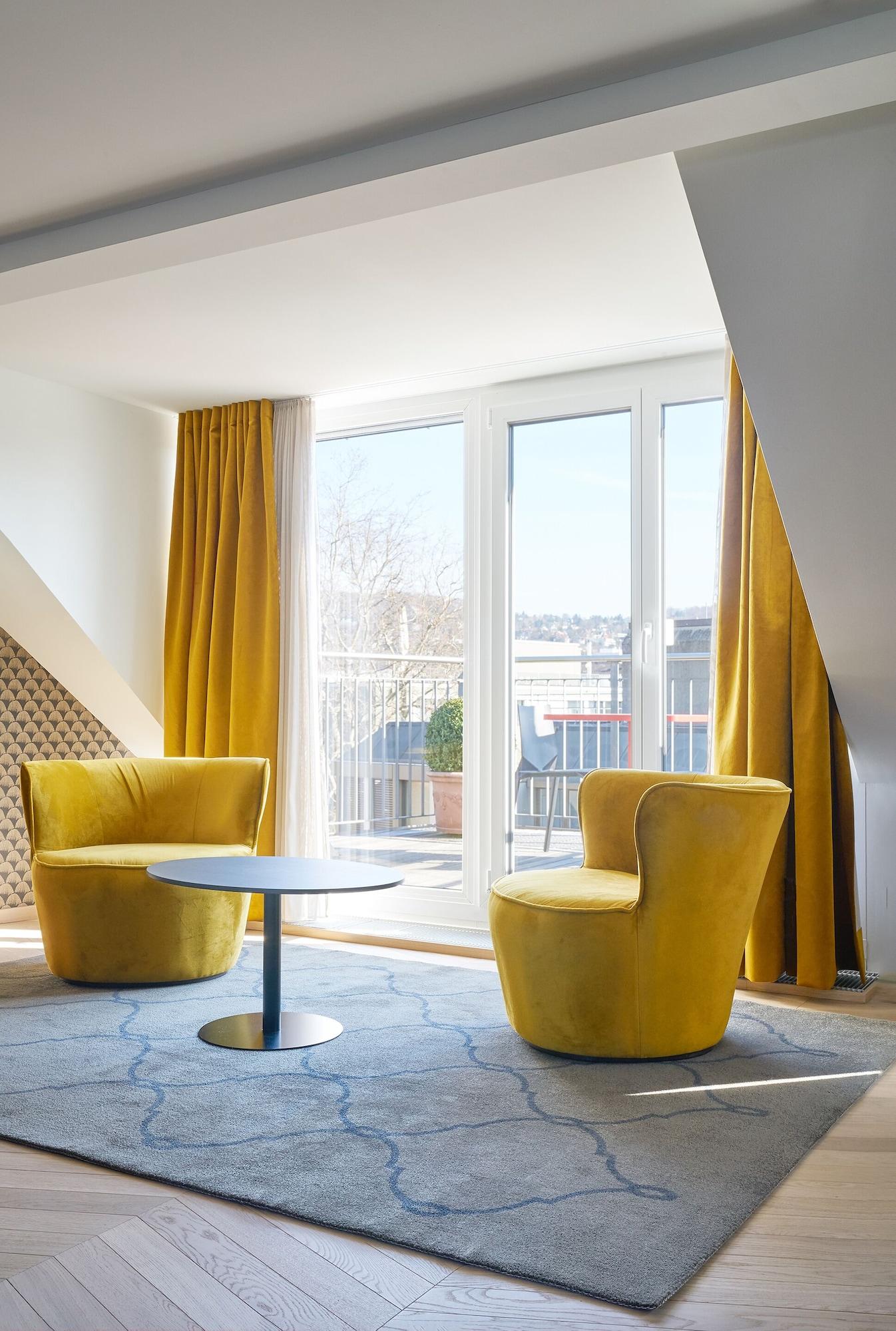 Boutique Seefeld Hotel Zurich