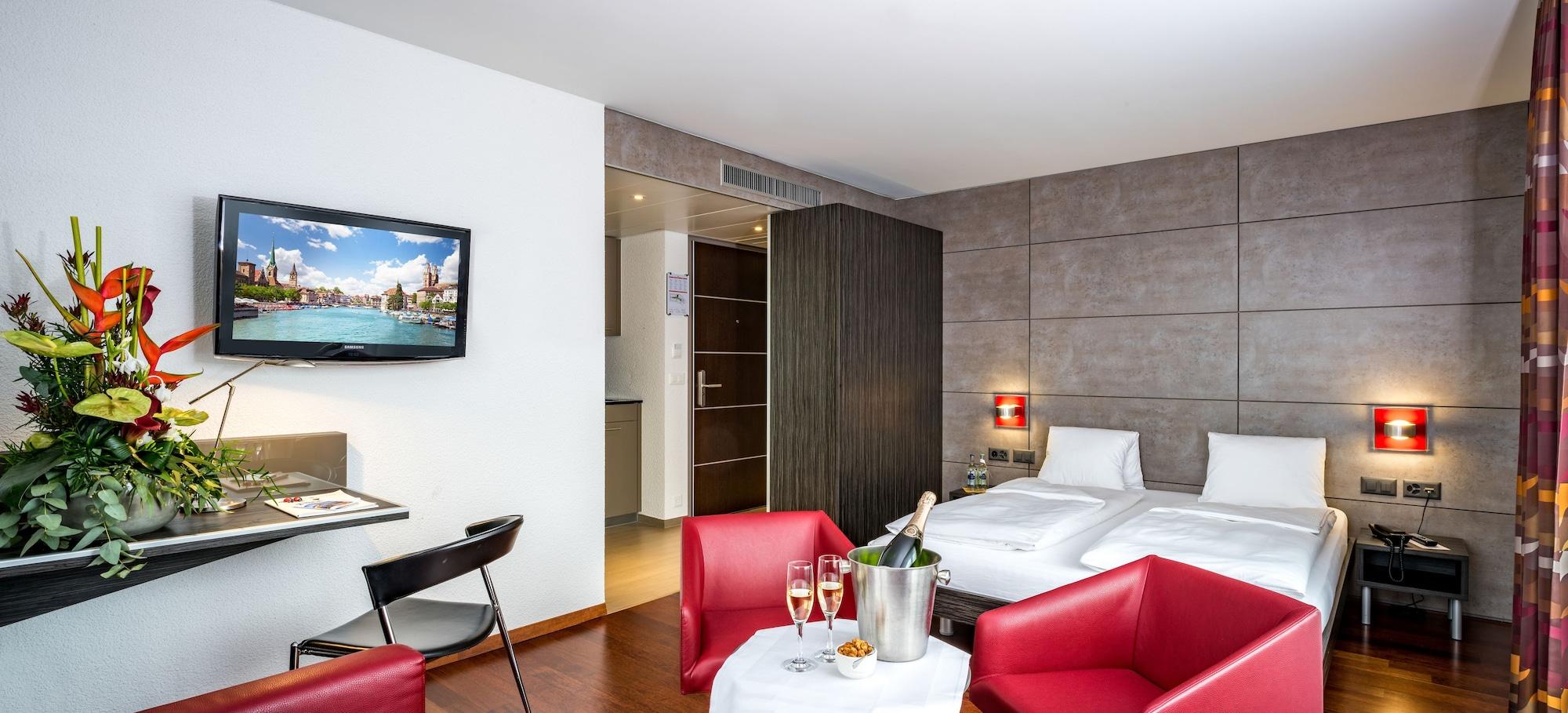 Sternen Oerlikon Hotel Zurich