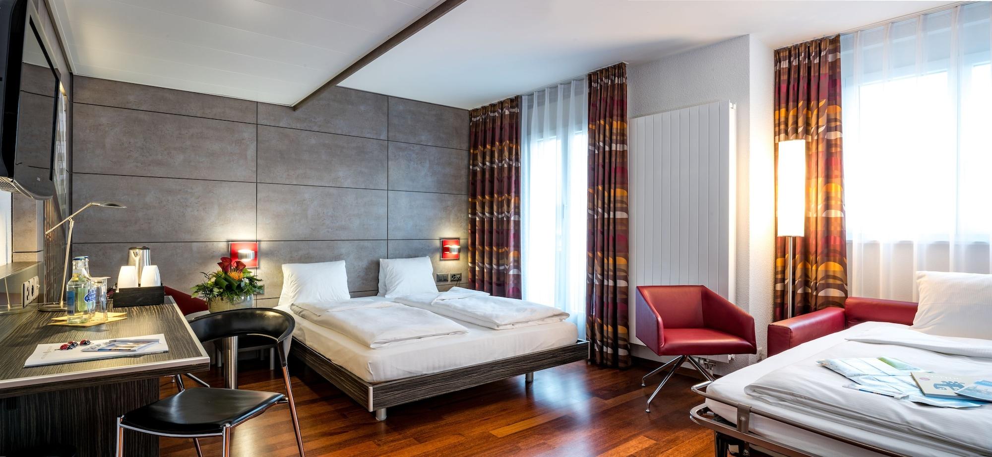 Sternen Oerlikon Hotel Zurich