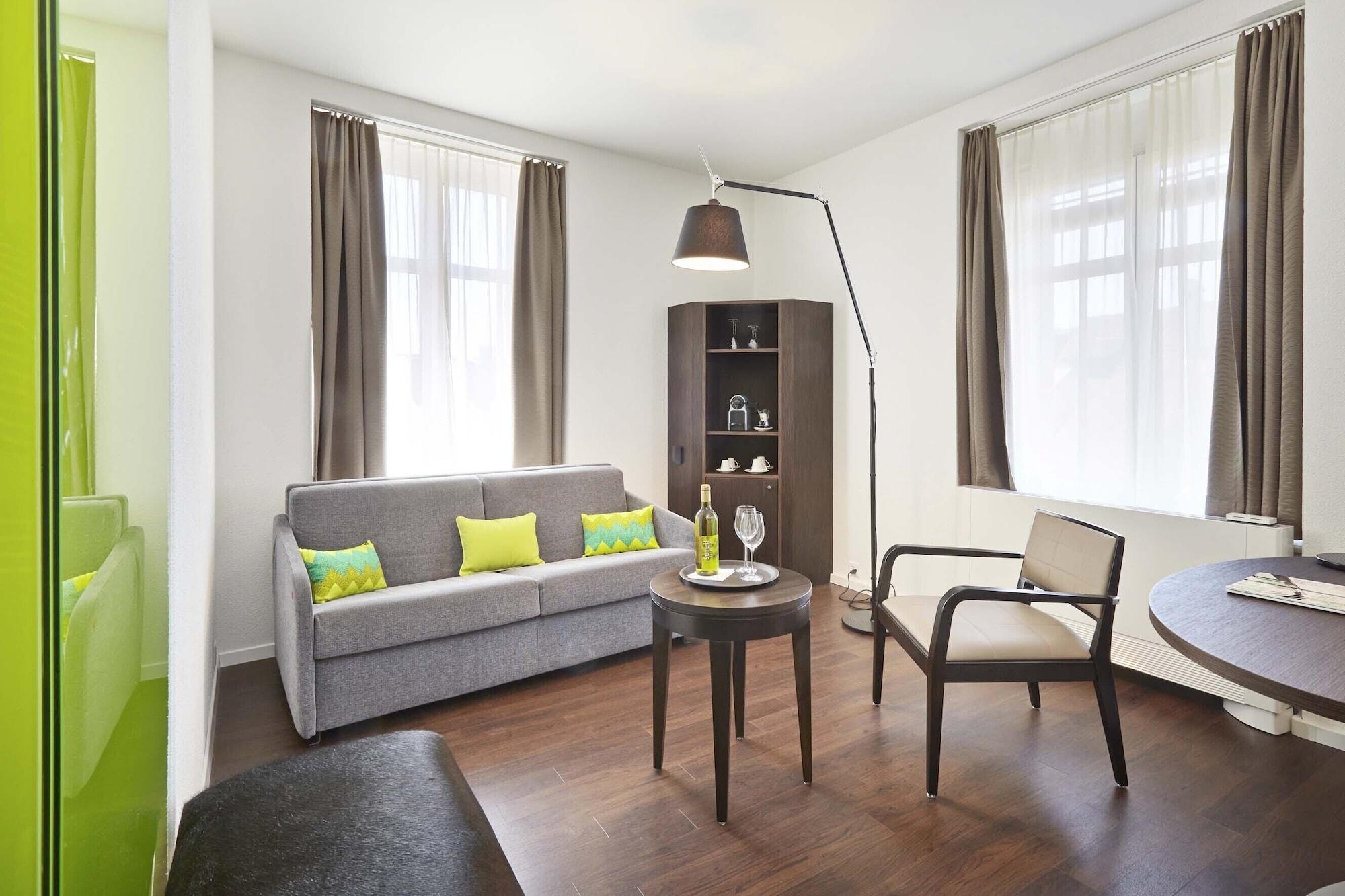 Hotel Sorell Ruetli 3*