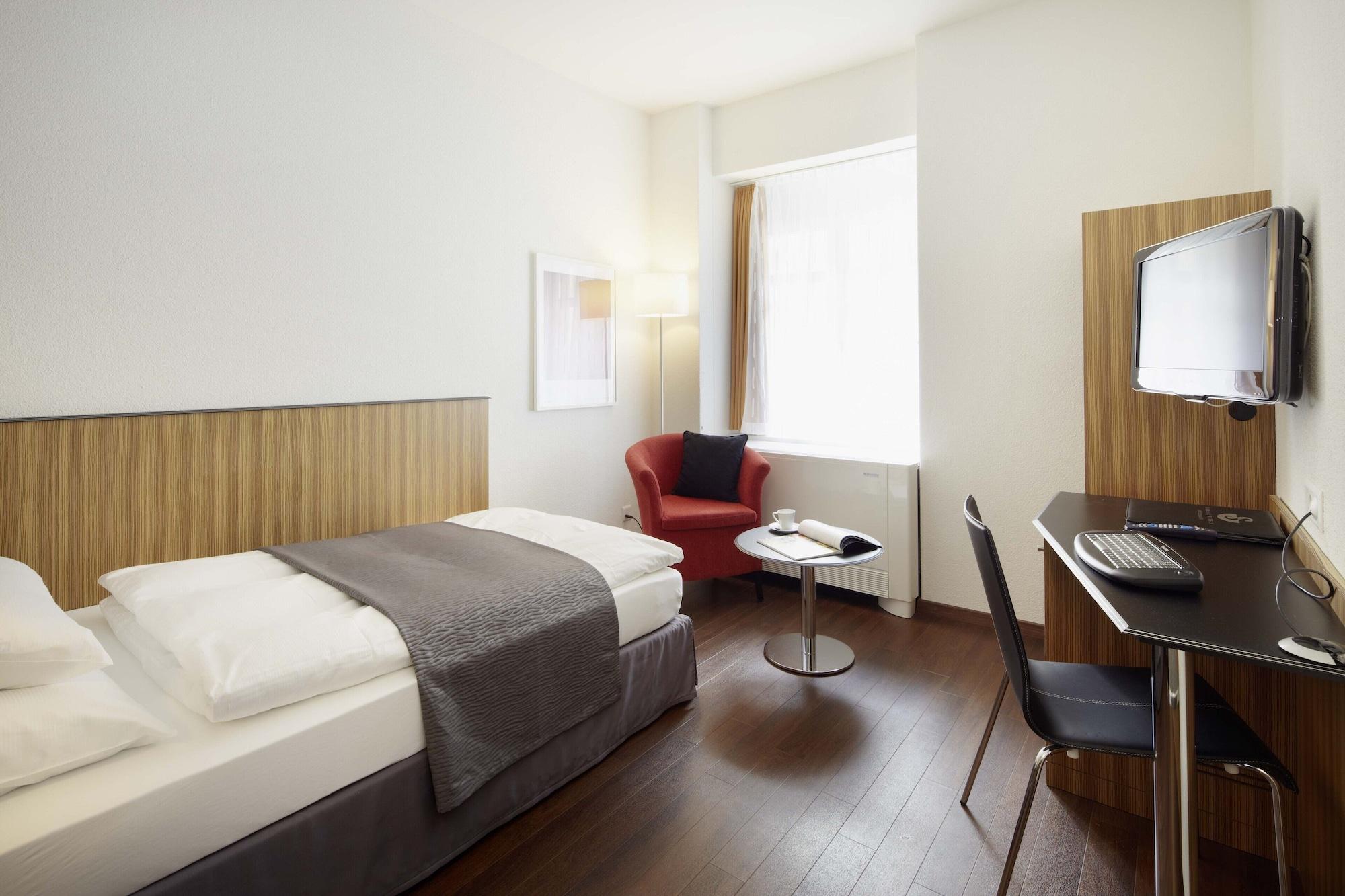 Sorell Ruetli Zurich