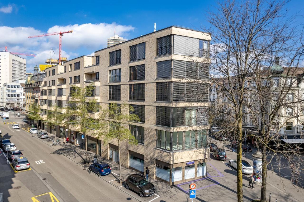 - Franklinstrasse * Zurich