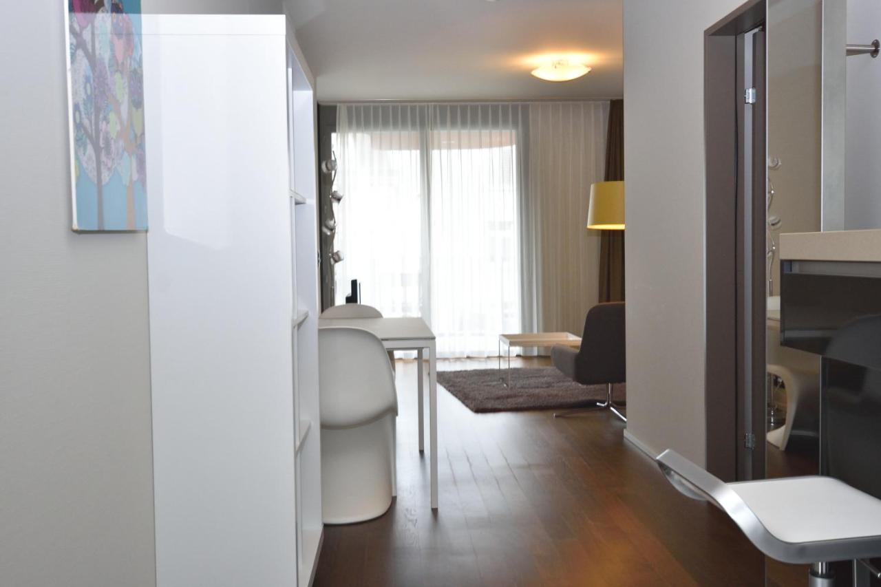 Apartment Pabs Residences - Munchhaldenstrasse 15