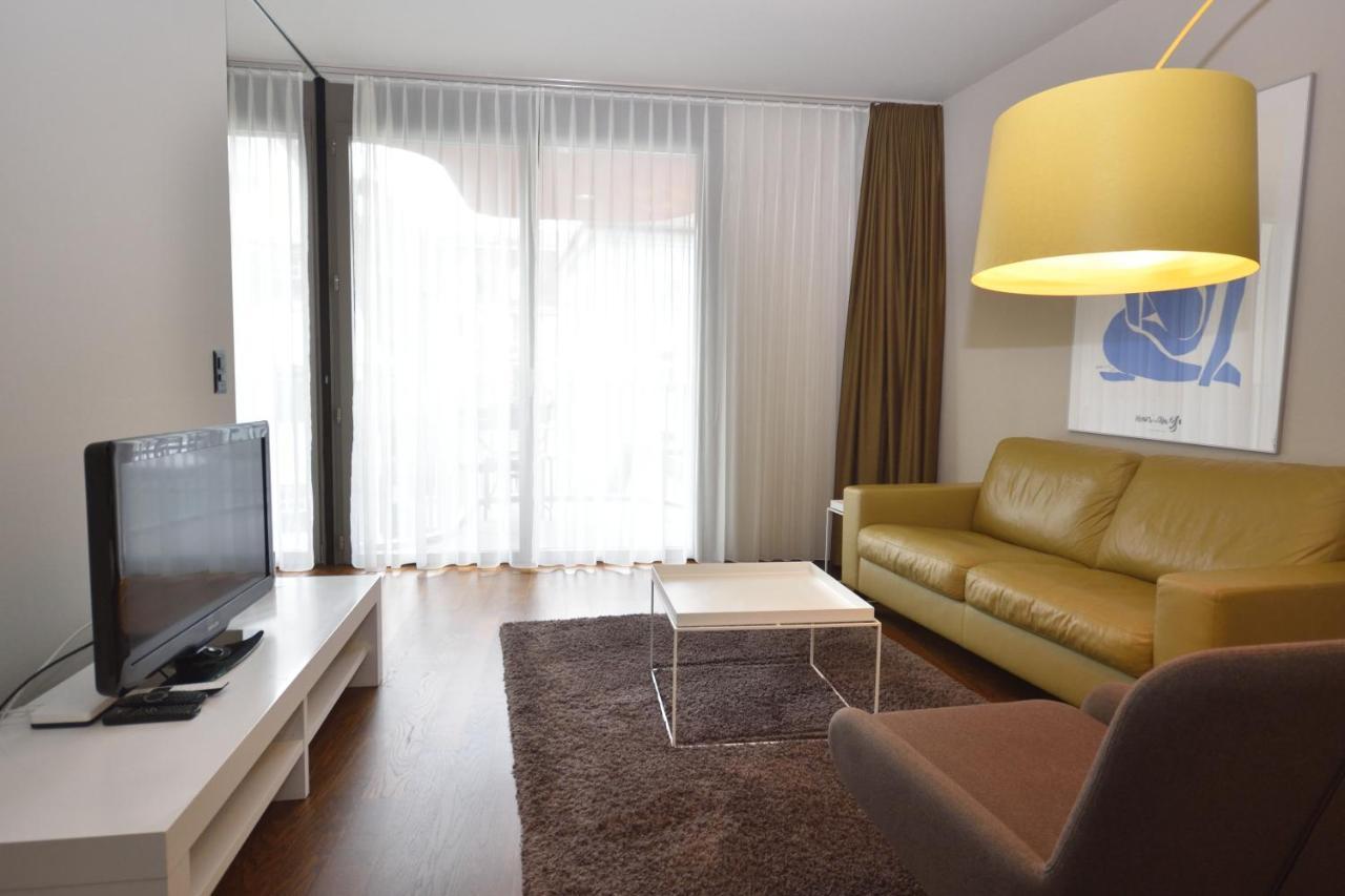 Pabs Residences - Munchhaldenstrasse 15 Apartment Zurich