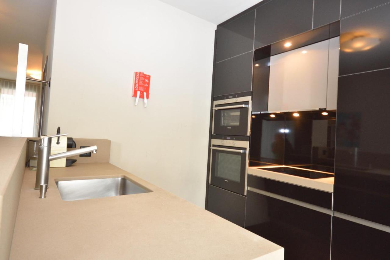 Apartment Pabs Residences - Munchhaldenstrasse 15