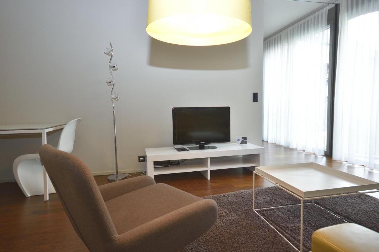 Pabs Residences - Munchhaldenstrasse 15 Apartment Zurich