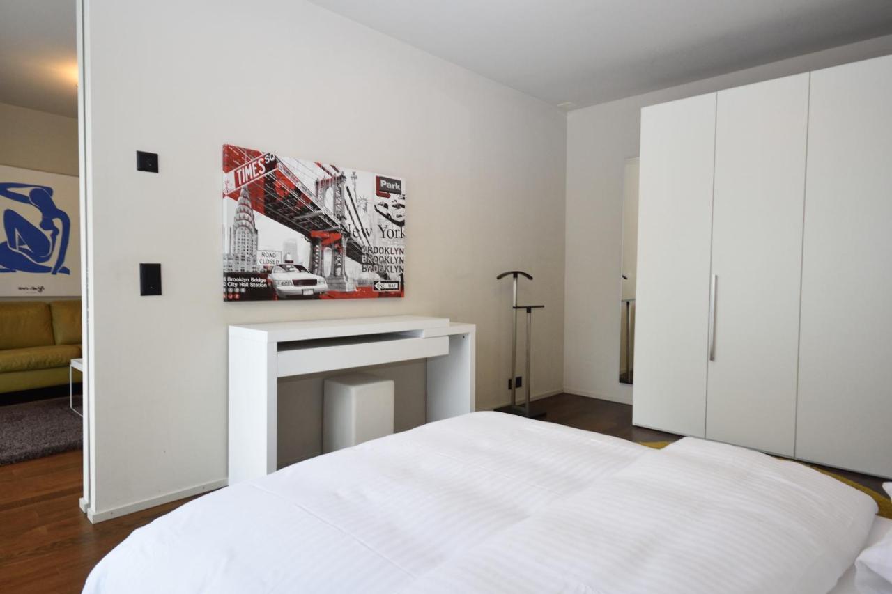 Apartment Pabs Residences - Munchhaldenstrasse 15 Zurich