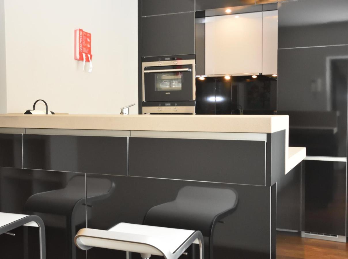 Apartment Pabs Residences - Munchhaldenstrasse 15 *