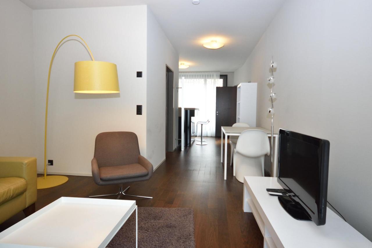Pabs Residences - Munchhaldenstrasse 15 *