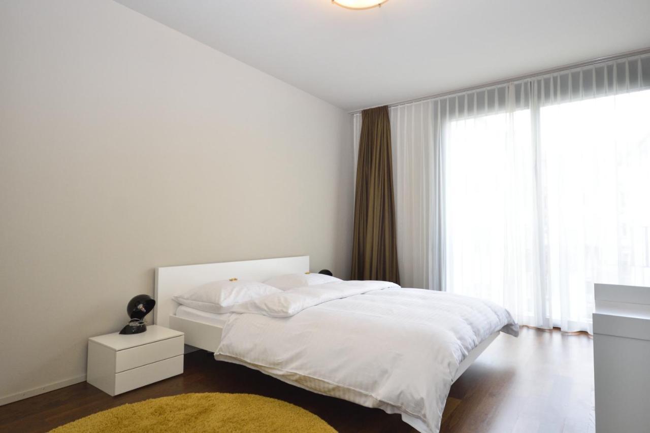 Pabs Residences - Munchhaldenstrasse 15 Apartment Zurich