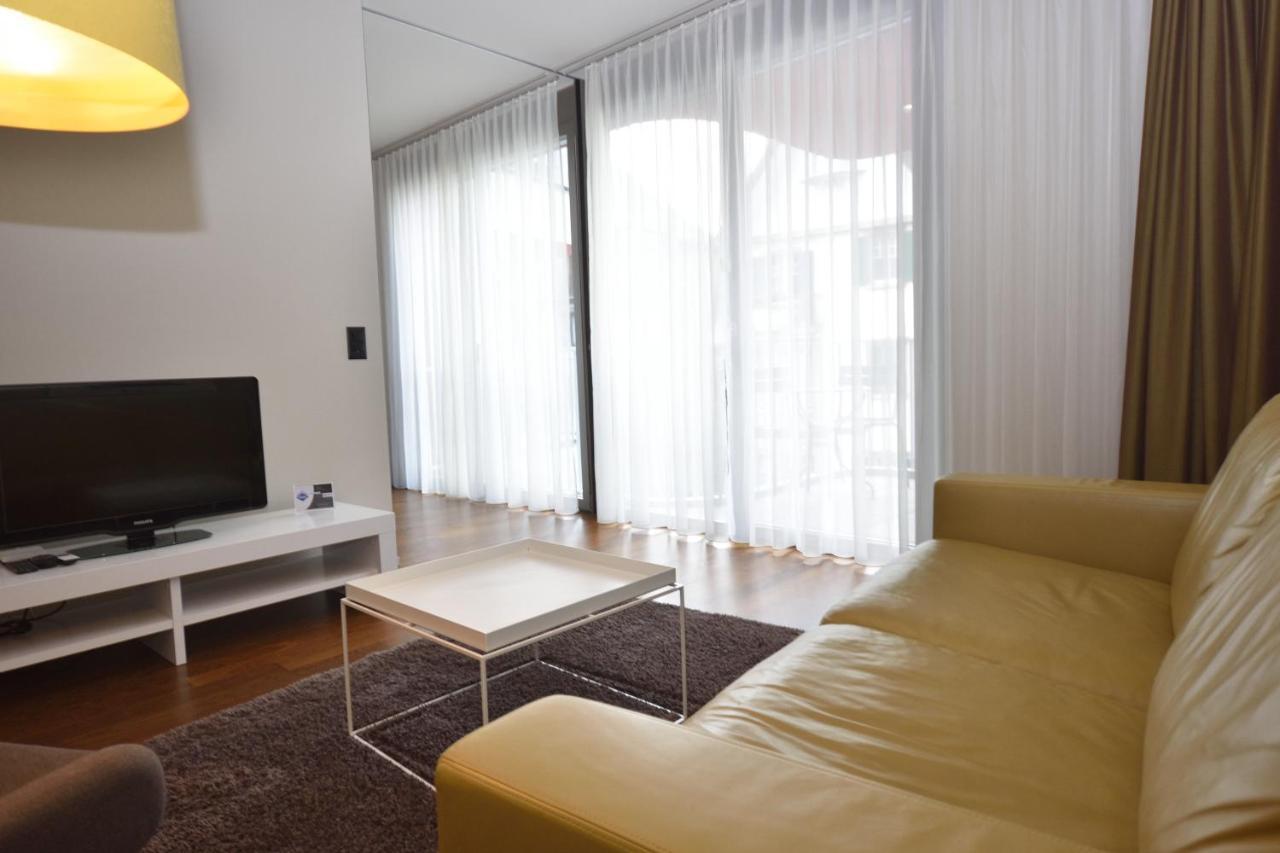 Pabs Residences - Munchhaldenstrasse 15 Zurich