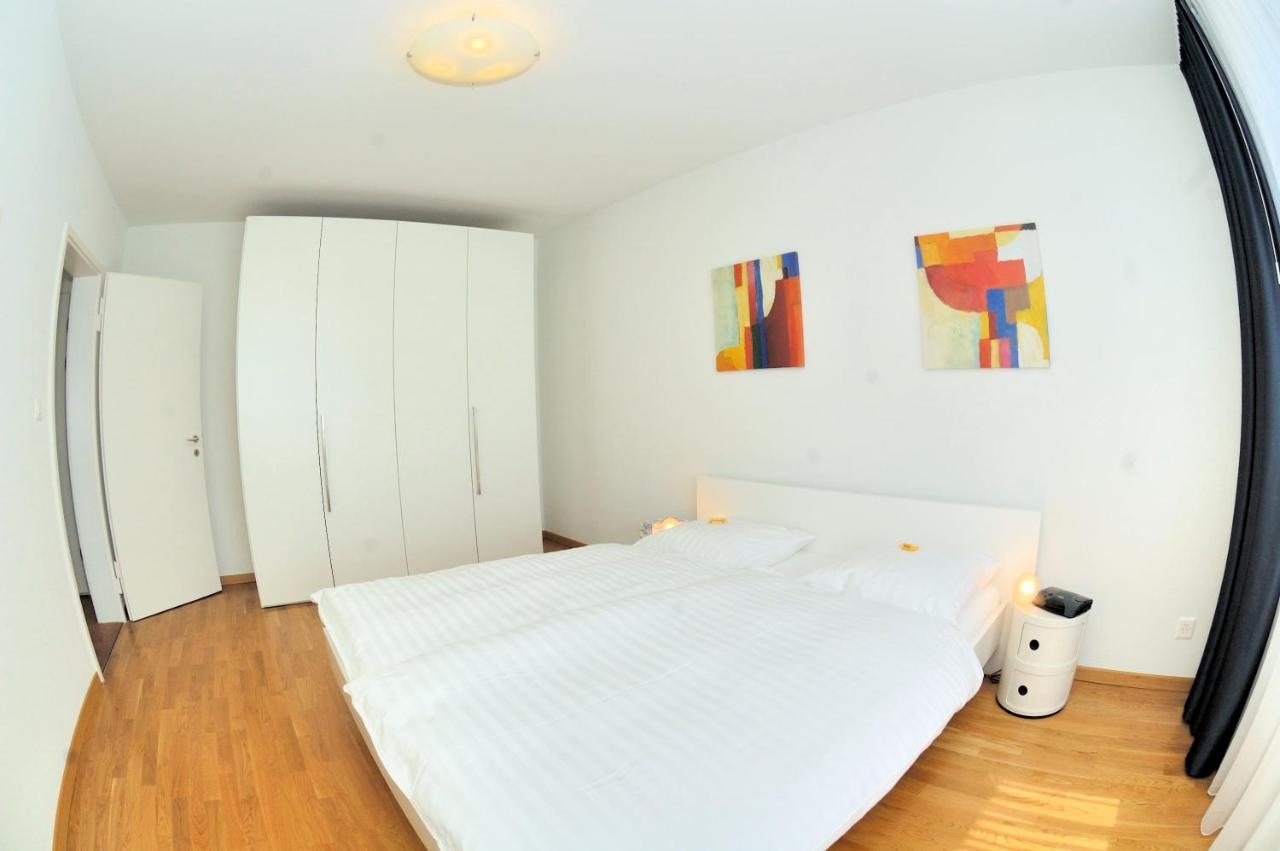 Cozy 1br Near With Balcony - Mill 422 Zurich