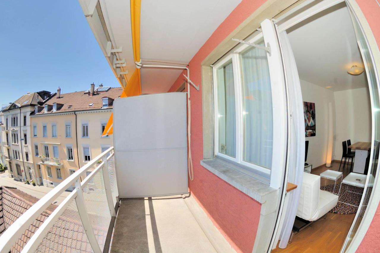 Cozy 1br Near With Balcony - Mill 422 Apartment