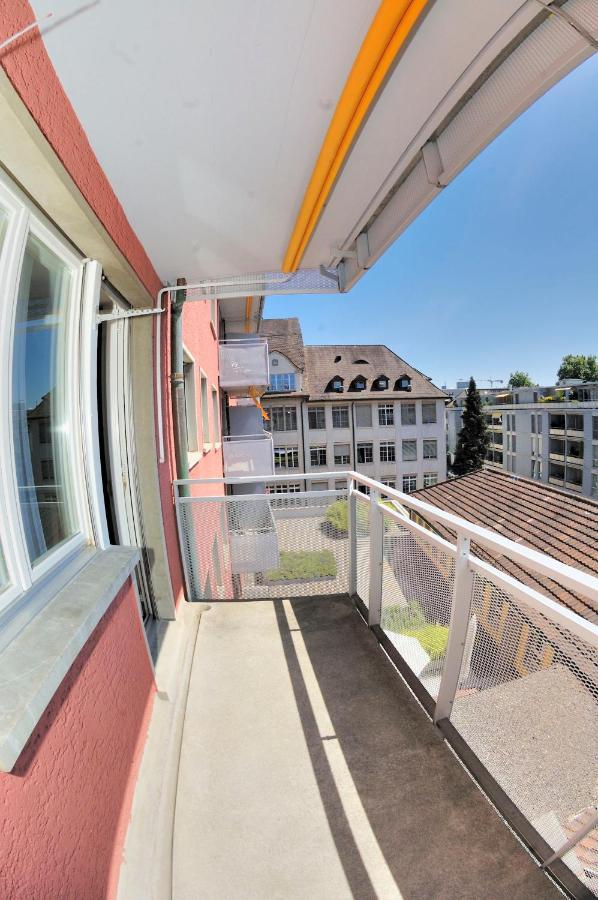 Cozy 1br Near With Balcony - Mill 422 Zurich