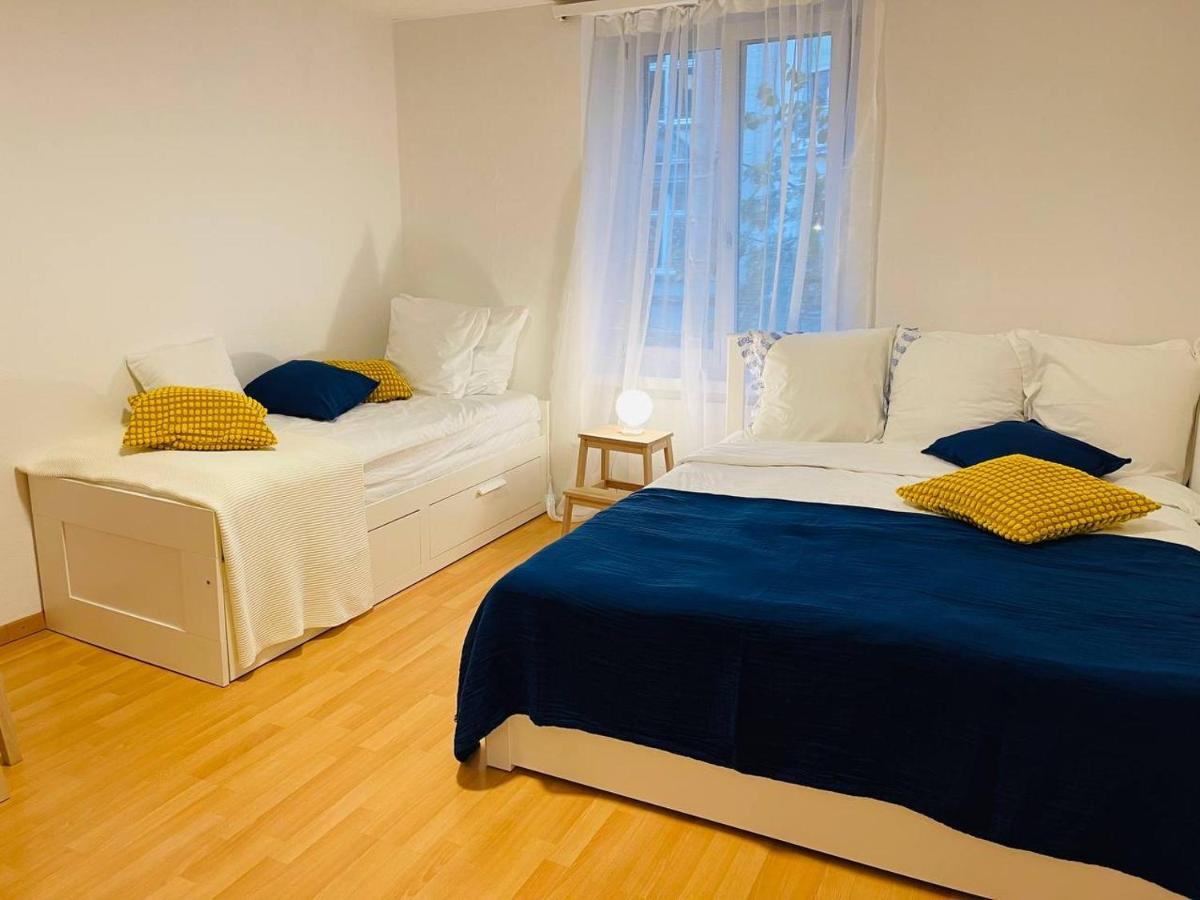 Cozy Zurich