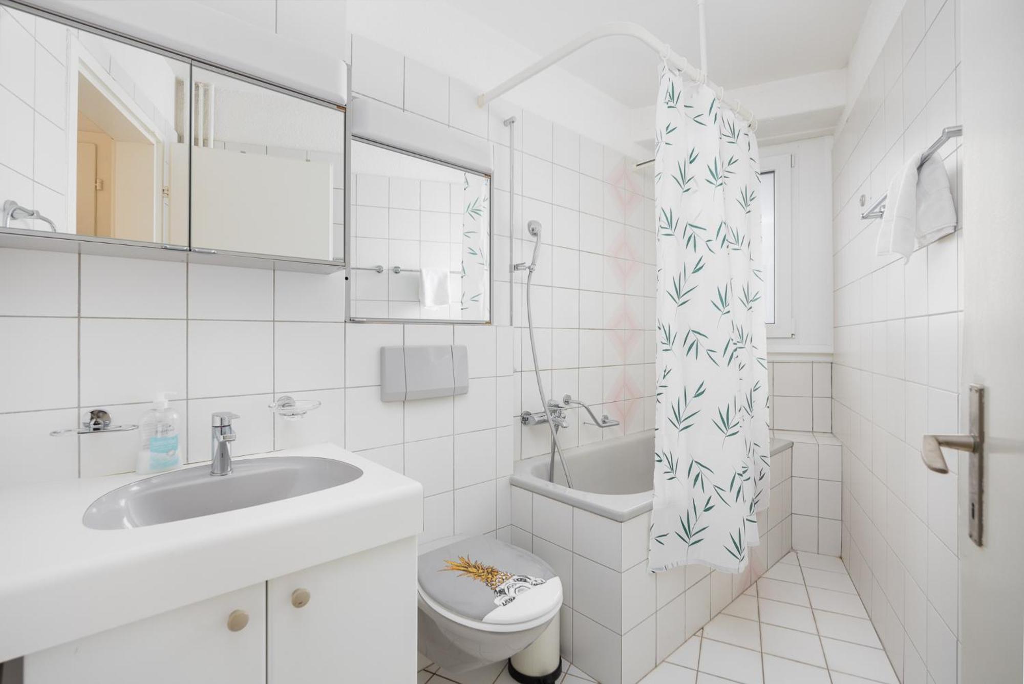 Downtown Dream 3,5br With Balcony And Style Ba42 Apartment Zurich