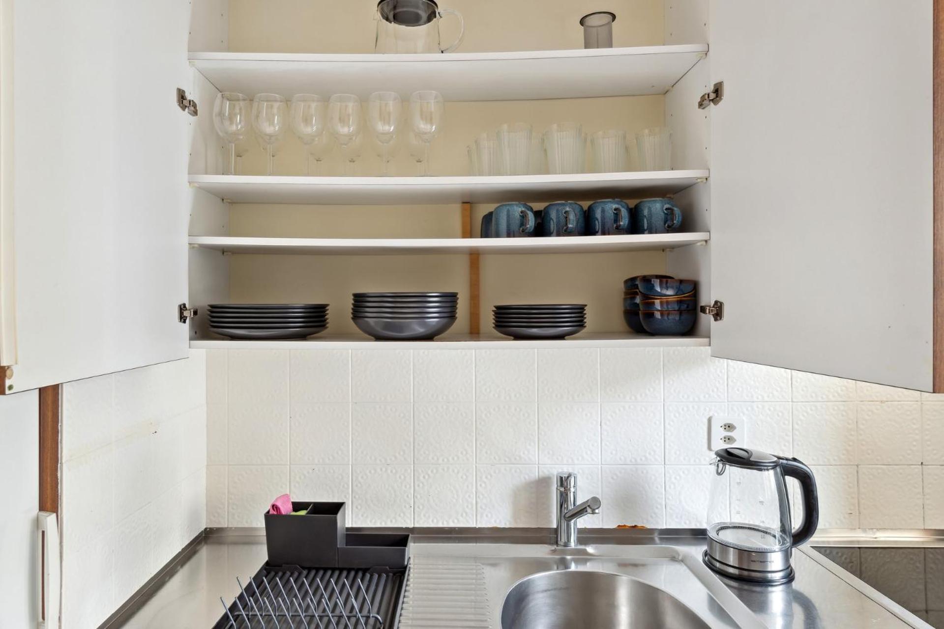 Spacious In The Heart Of Zltwg66 Apartment *