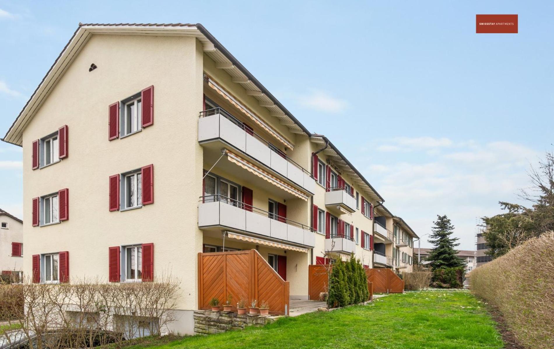 Charming In Zurich