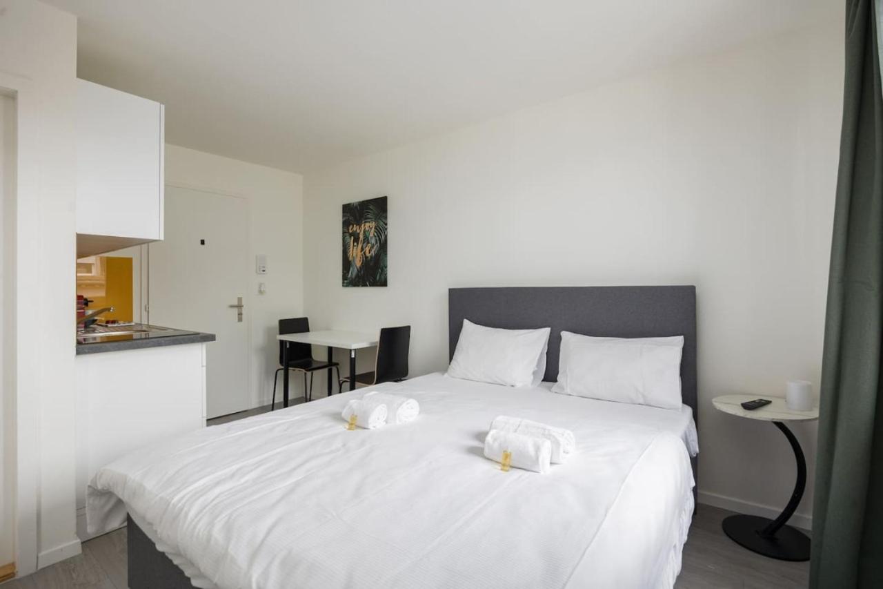 Apartment Downtown Deluxe With Queen Bed Be-55
