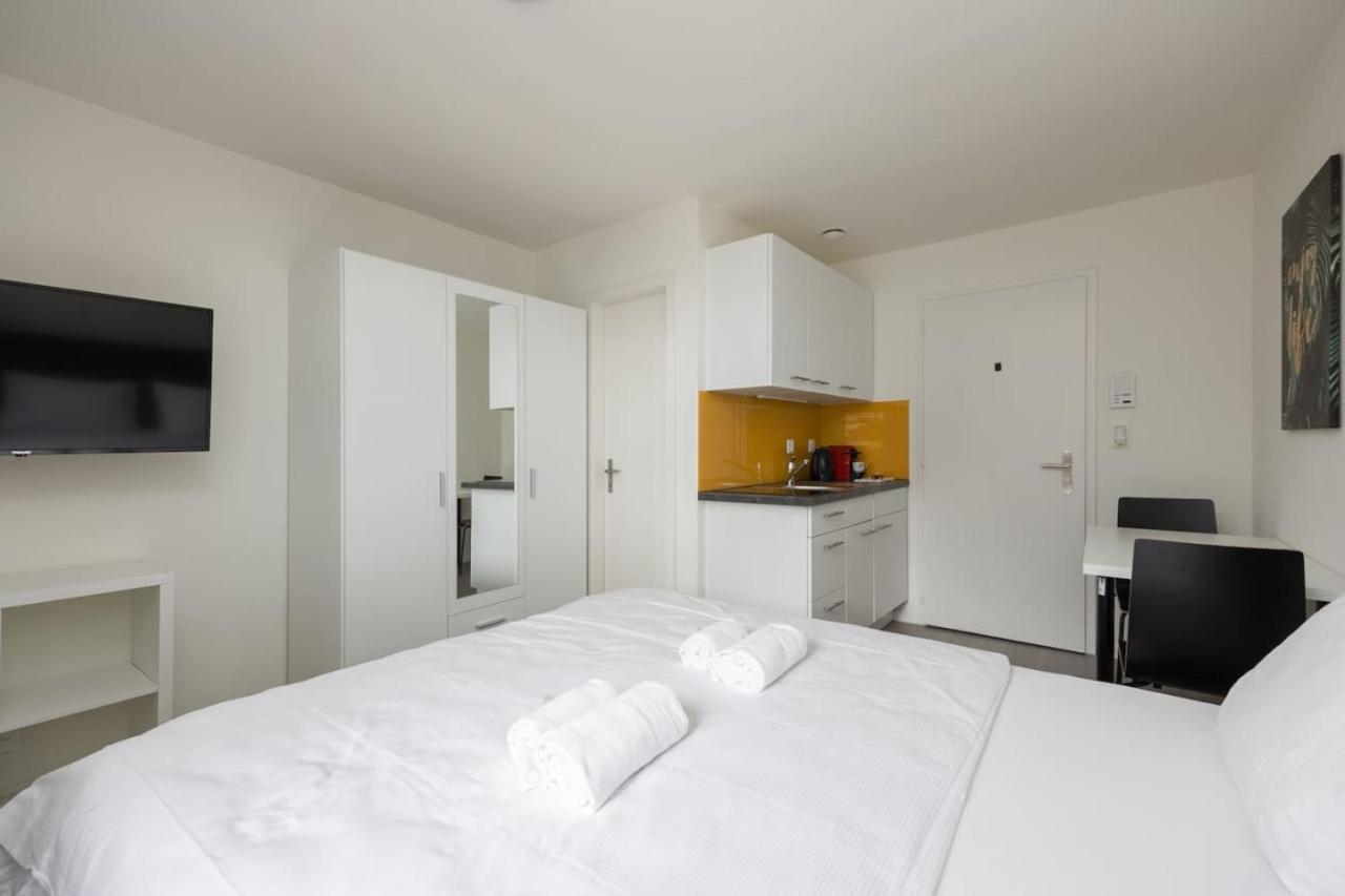 Apartment Downtown Deluxe With Queen Bed Be-55 Zurich