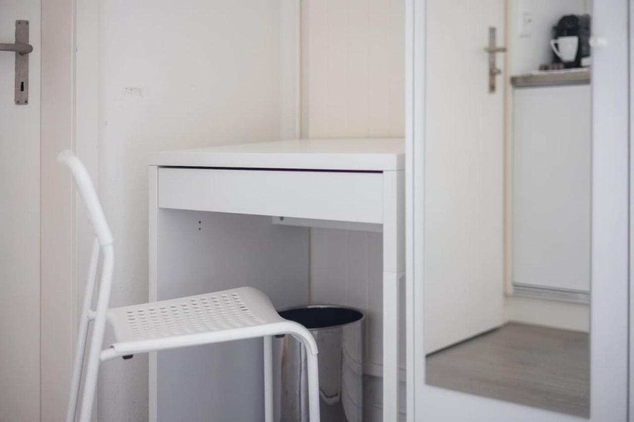 Urban Oasis With Queen Bed And View Be-29 * Zurich