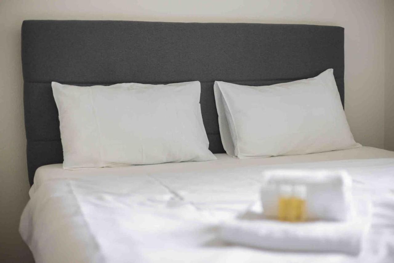 Urban Oasis With Queen Bed And View Be-12 *