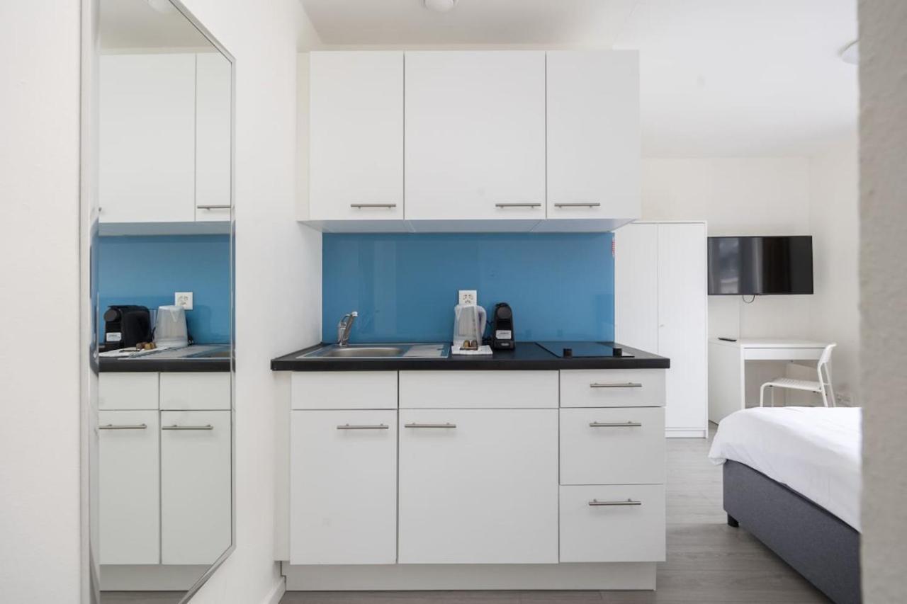 Apartment Urban Oasis With Queen Bed And View Be-48 *