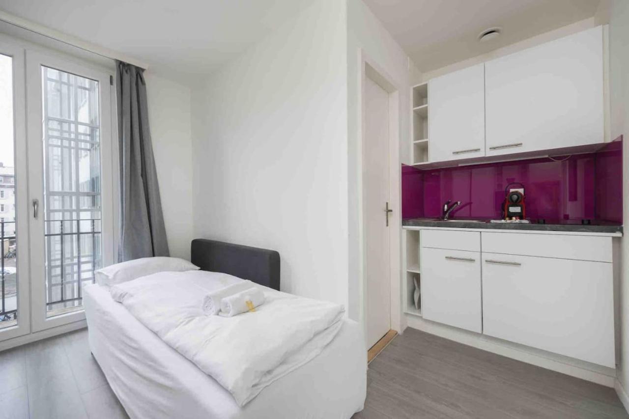 Apartment Cozy Urban In The Be-21