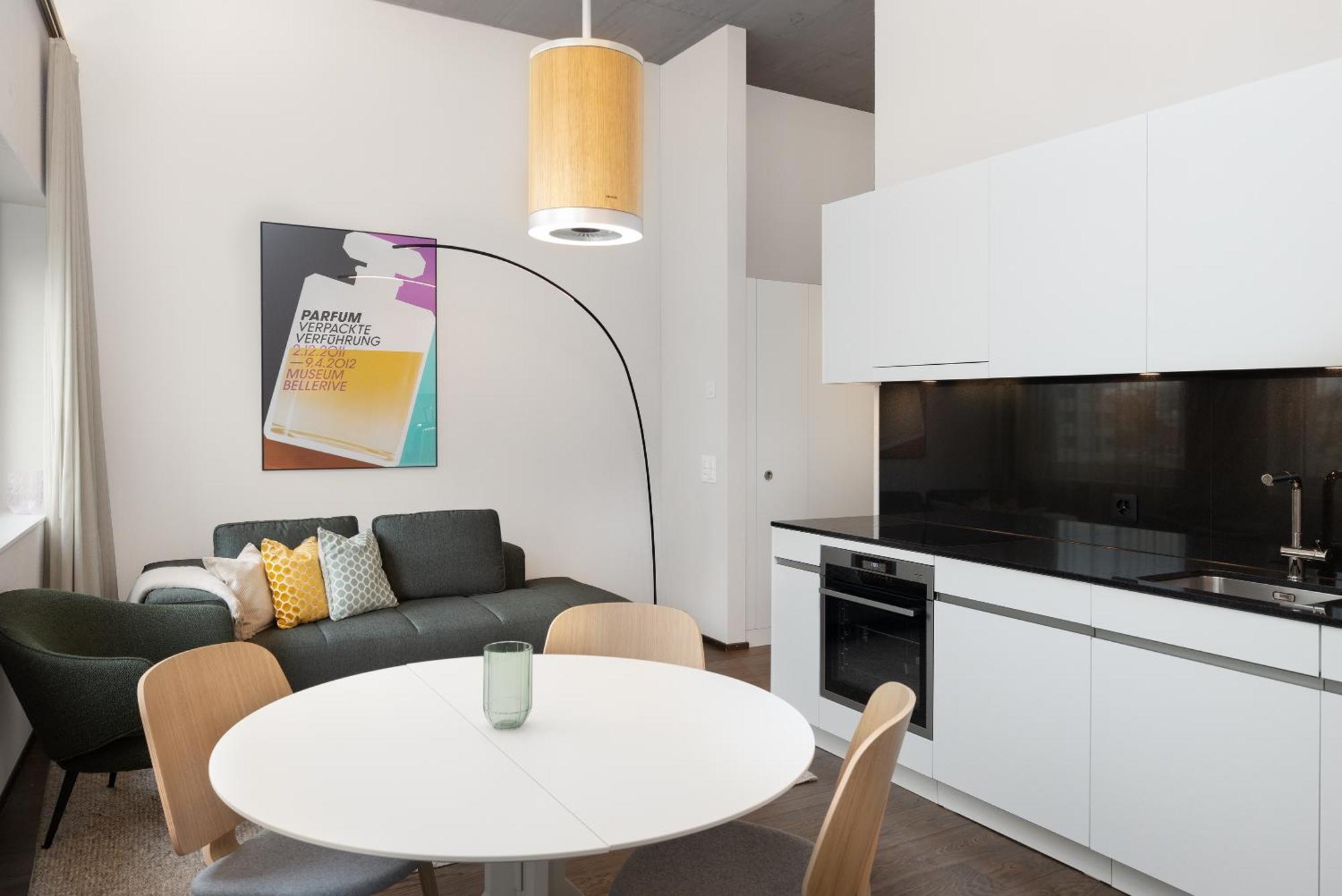 Livingtown Zurich