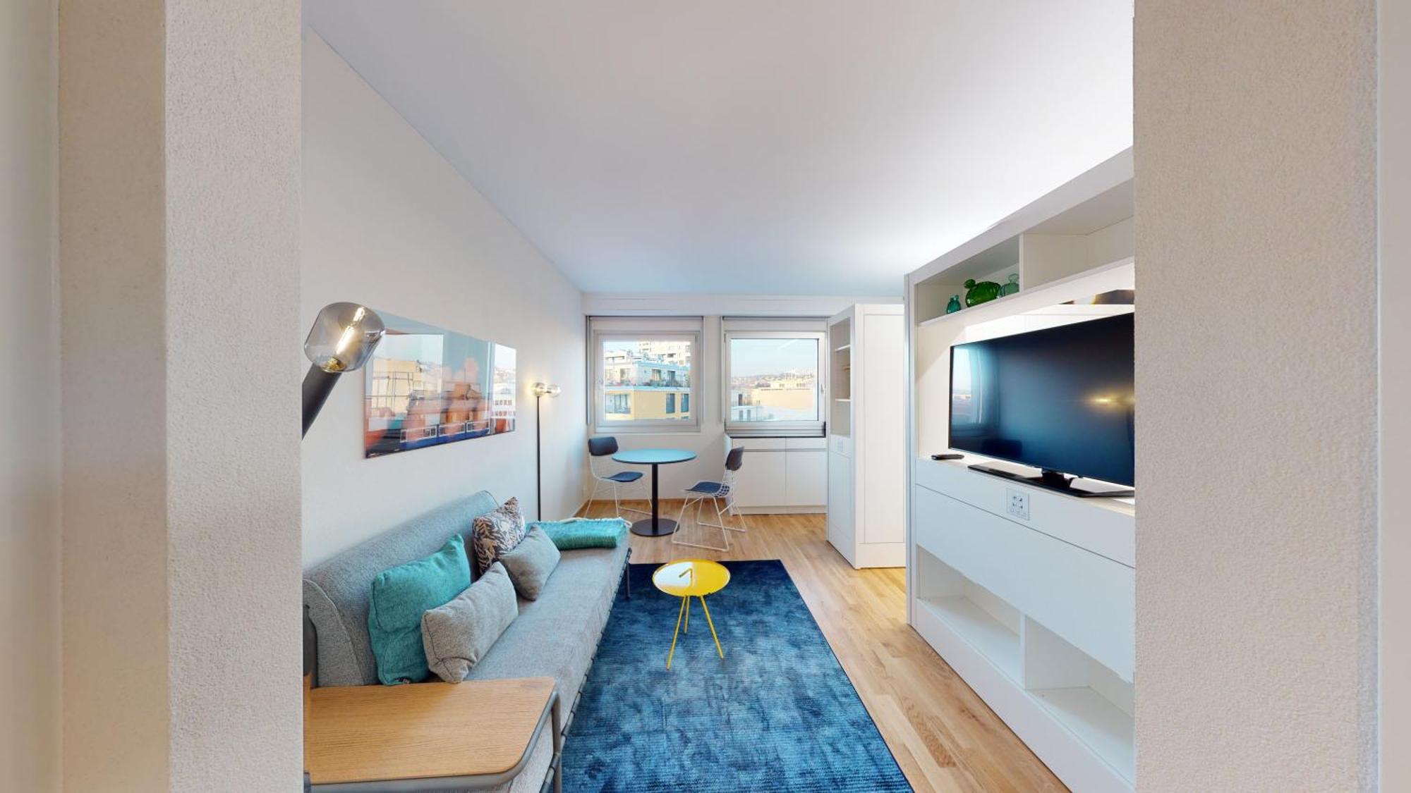 Livingtown Apartment Zurich