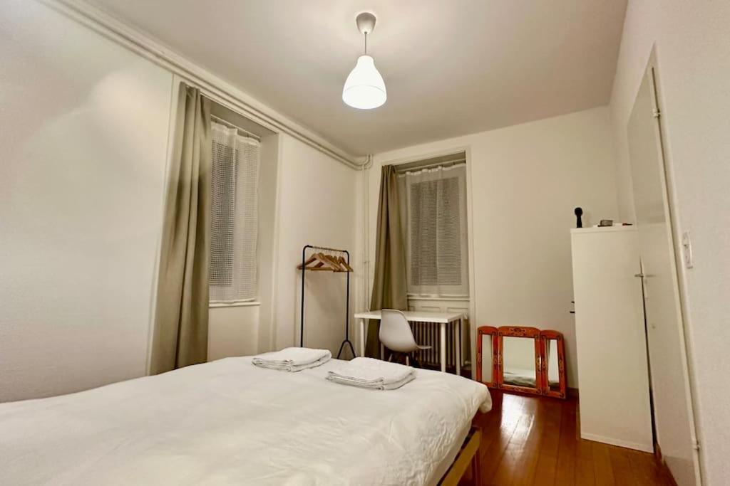 Wunderschoene Gartenwohnung In Zurich
