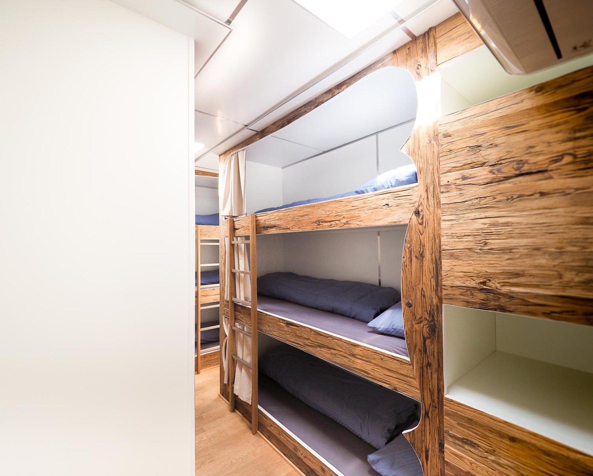 Campsite Sleeptrailer Zurich