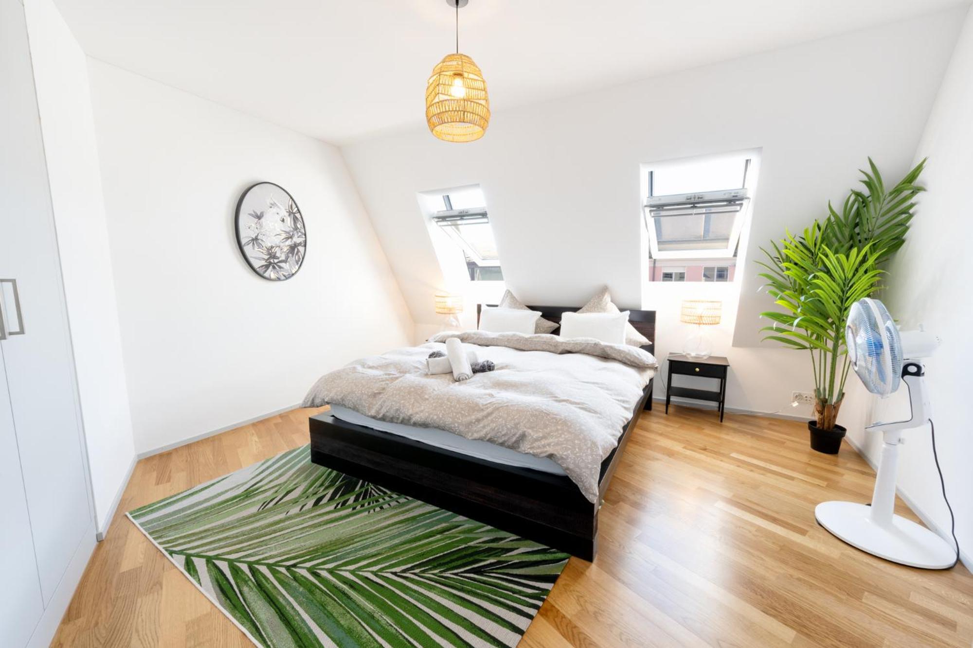 Apartment Urban Rooftop Getaway Zurich