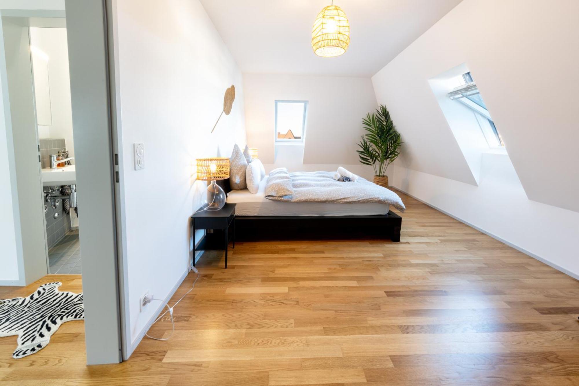 Apartment Urban Rooftop Getaway Zurich