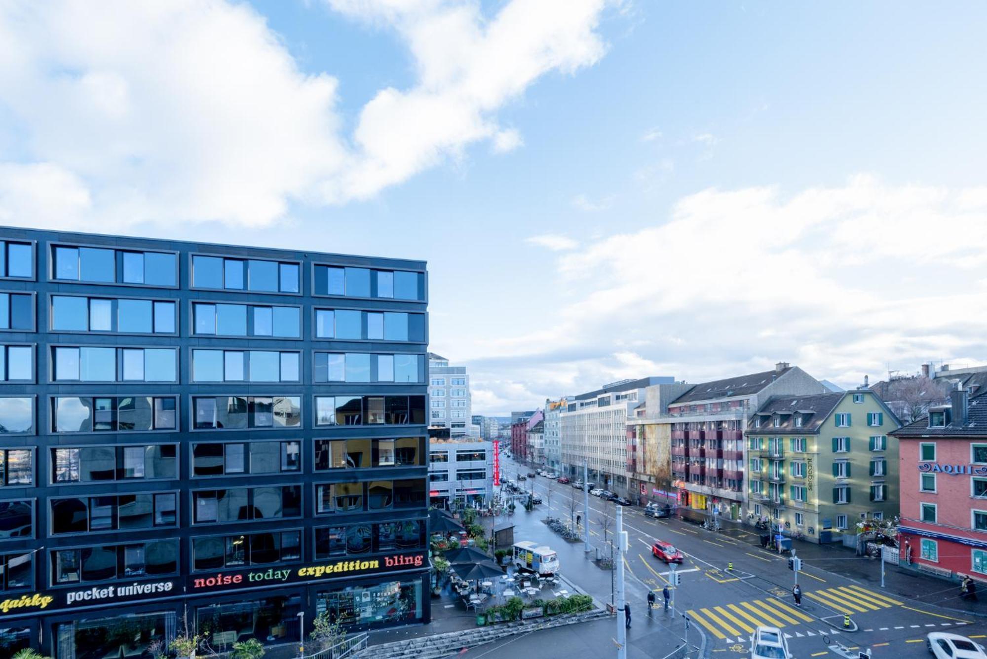 Zuerich: Live The City Vibe! Zurich