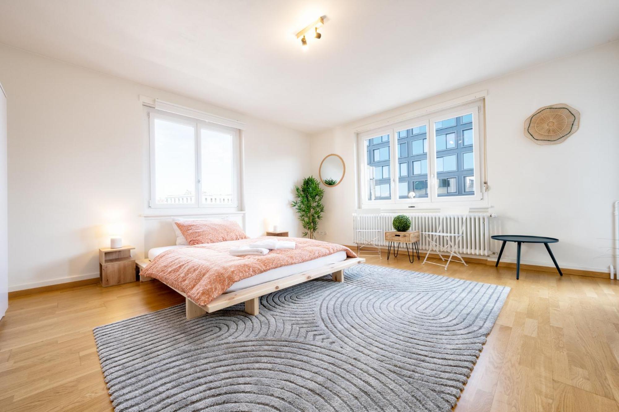Zuerich: Live The City Vibe! Zurich