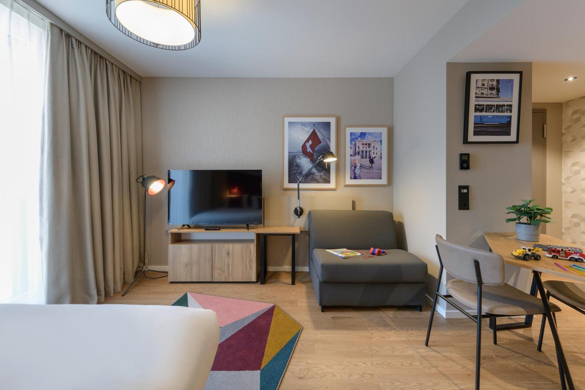 Aparthotel Adagio Center Zurich