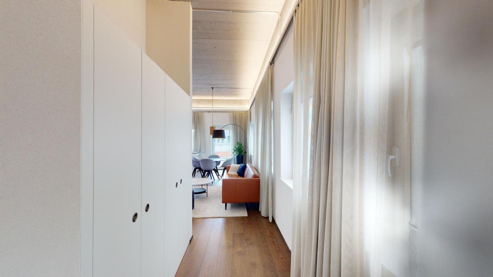 Livingtown Apartment