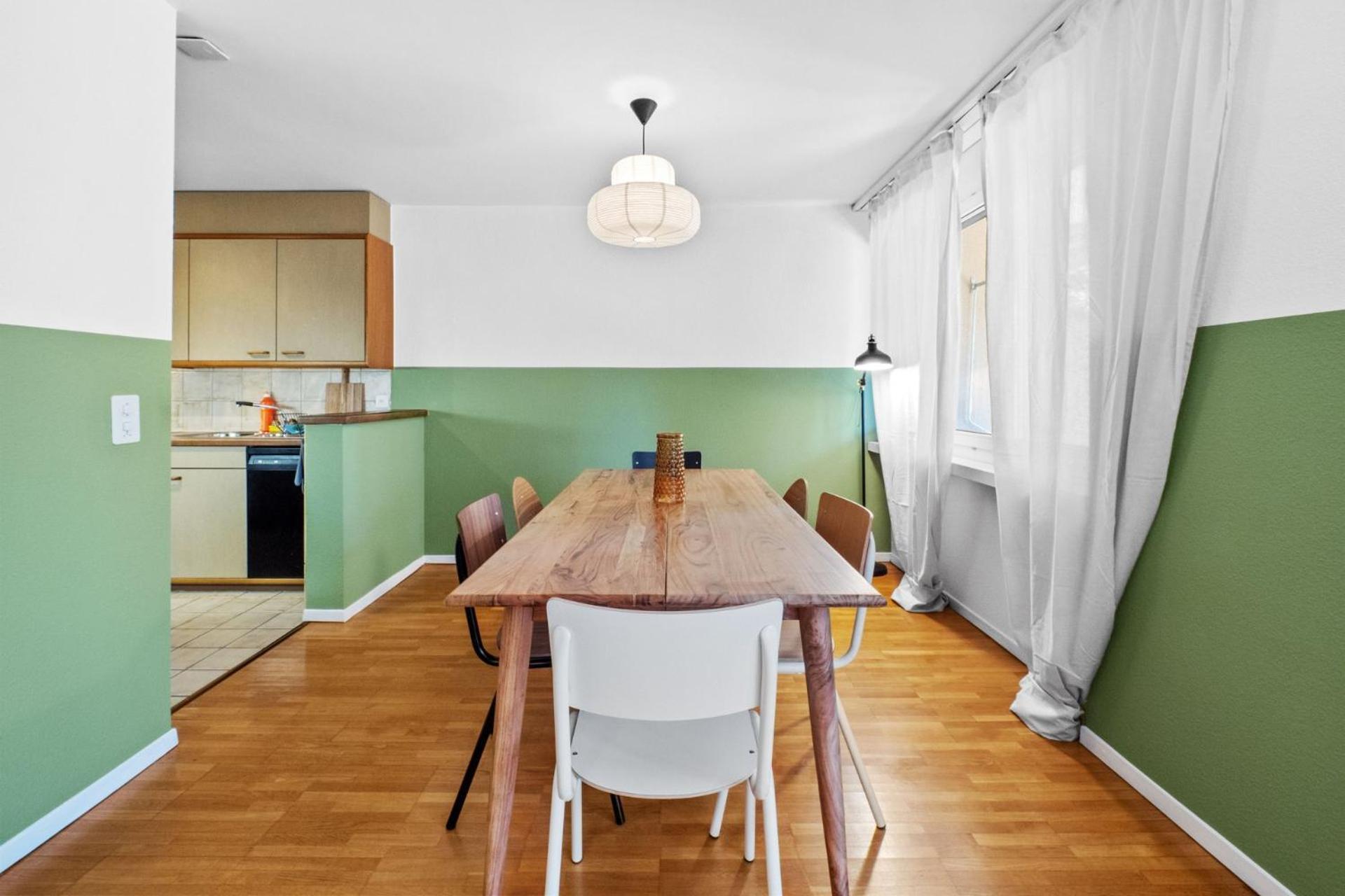 Beautiful Boutique Drahtzug14 Apartment Zurich