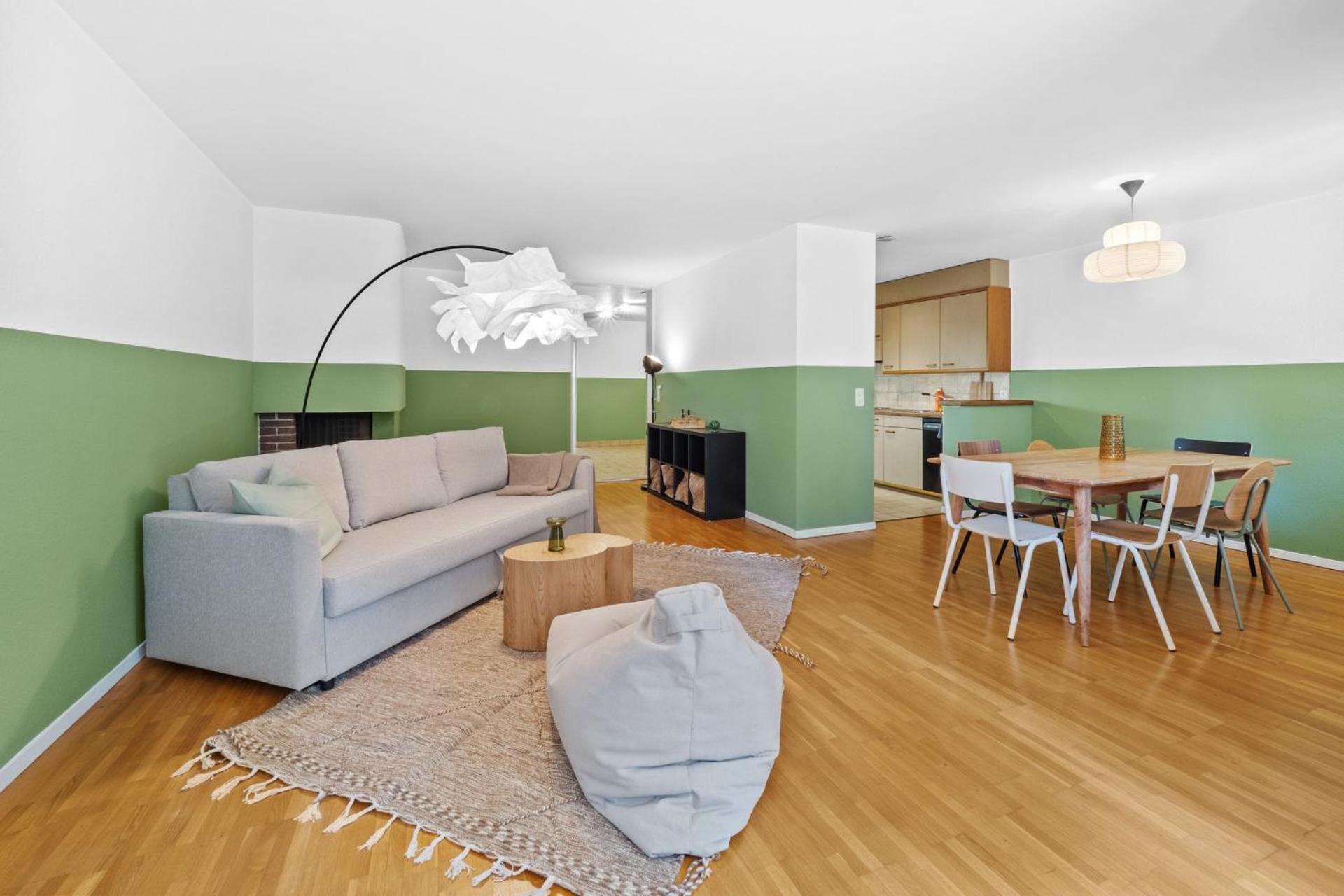 Beautiful Boutique Drahtzug14 Apartment Zurich